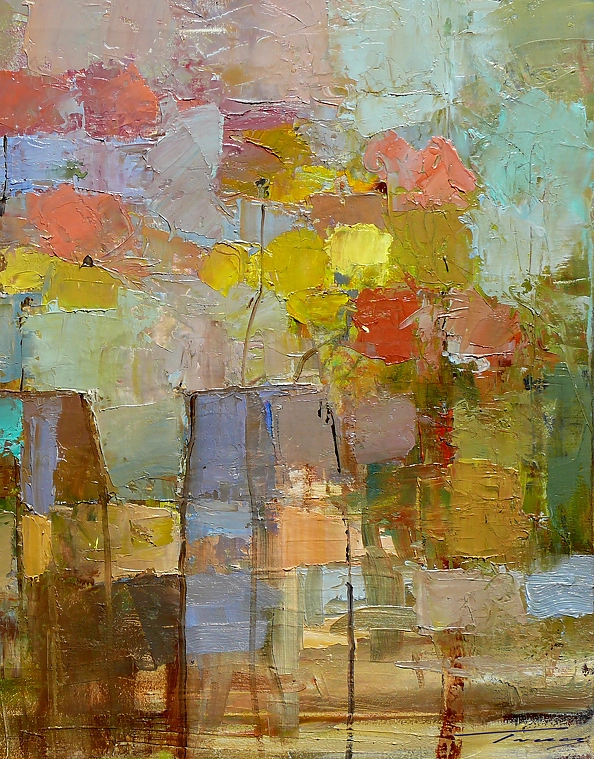 Krzysztof Tracz - Still life