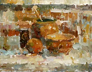 Krzysztof Tracz - Still life