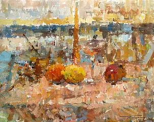 Krzysztof Tracz - Still life