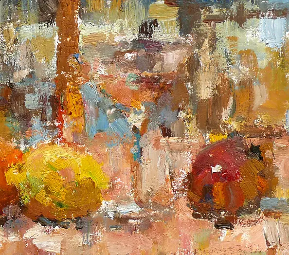 Krzysztof Tracz - Still life