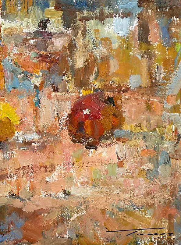 Krzysztof Tracz - Still life