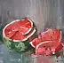 Krzysztof Tracz, Still life, Oil painting - canvas, 50 x 40