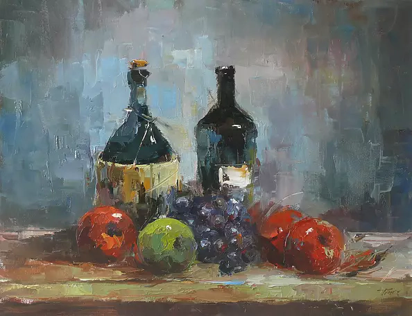 Krzysztof Tracz - Martwa natura