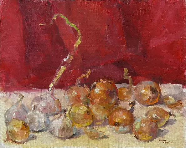 Krzysztof Tracz - Martwa natura