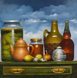 Lidia Amanda Boniecka - Still life