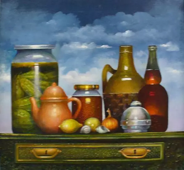 Lidia Amanda Boniecka - Still life