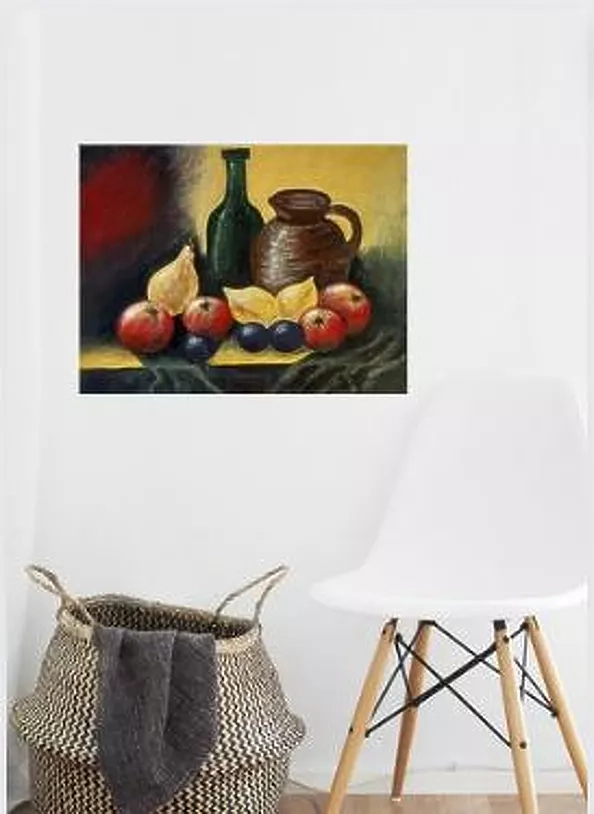 Maria Bronisz - Martwa natura