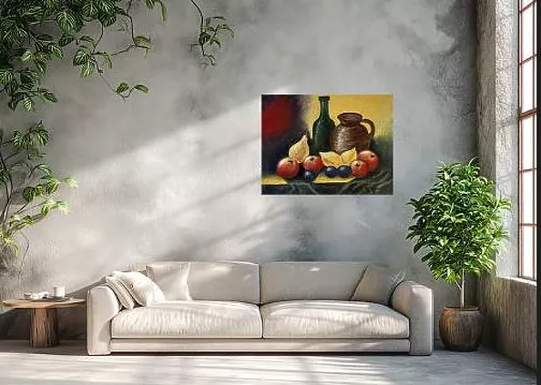 Maria Bronisz - Martwa natura