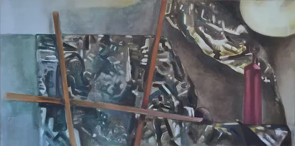 Mateusz Dolatowski - Martwa natura