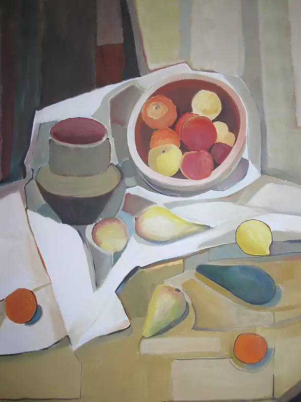 Maria Głębicka - Still life