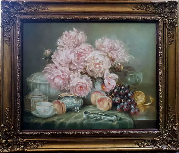 Maria Gruza - Still life