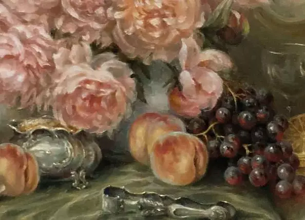 Maria Gruza - Still life