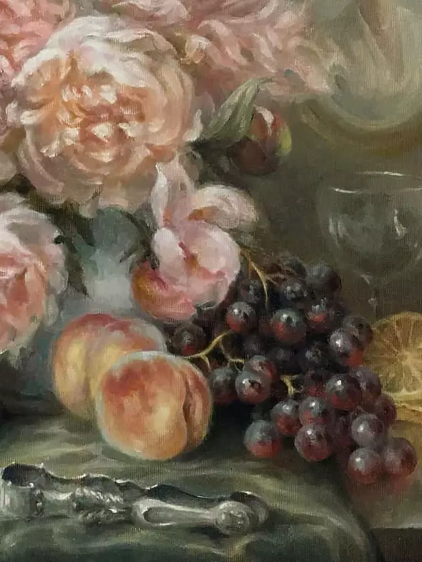 Maria Gruza - Still life