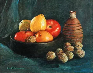 Mirosław Kowzanowicz - Still life