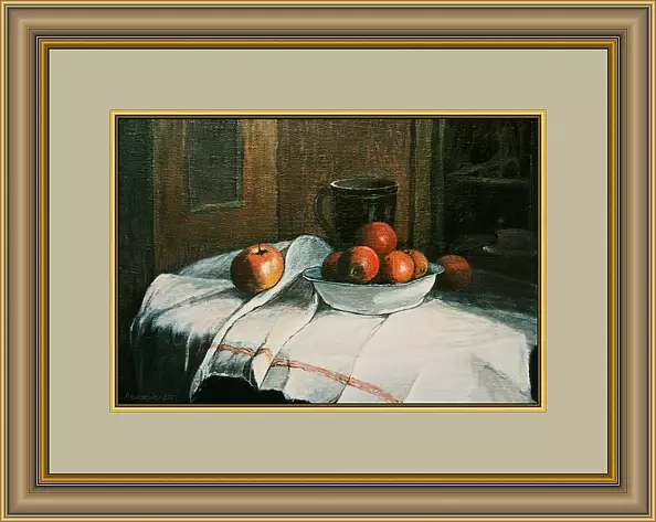 Mirosław Kowzanowicz - Still life