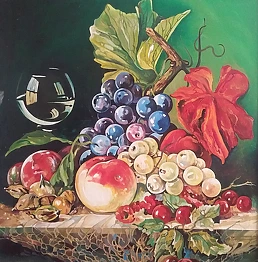 Mieczysław Majkowski - Still life