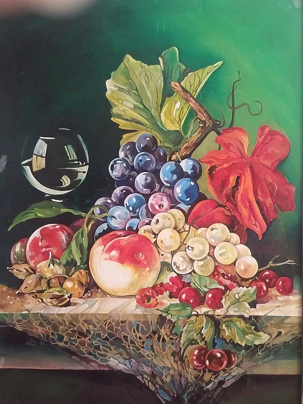 Mieczysław Majkowski - Martwa natura