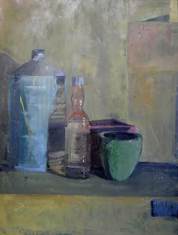 Marek Mszyca - Still life