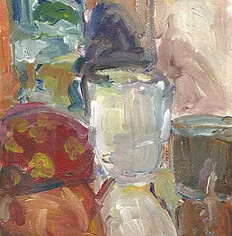 Wioleta Przybysz - Still life on the table