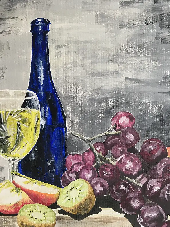 Monika Palichleb - Martwa natura, nr 2