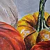 Monika Palichleb - Martwa natura, nr 5, Dynie