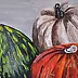 Monika Palichleb - Martwa natura, nr 5, Dynie
