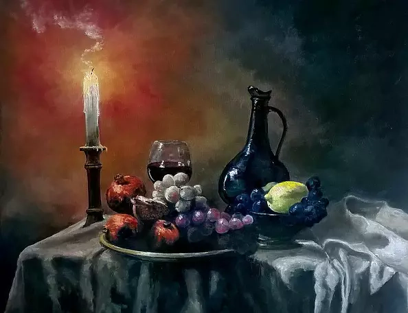 Paweł Kosior - Still life