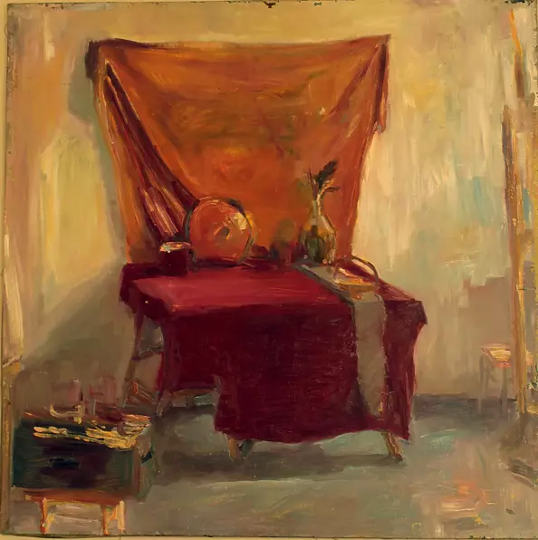 Katarzyna Kobylarz - Martwa natura poranna