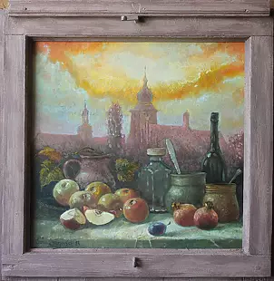 Cezary Zbrojewski - Still Life Sieradz.