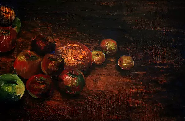 Tomasz Lach - Martwa natura