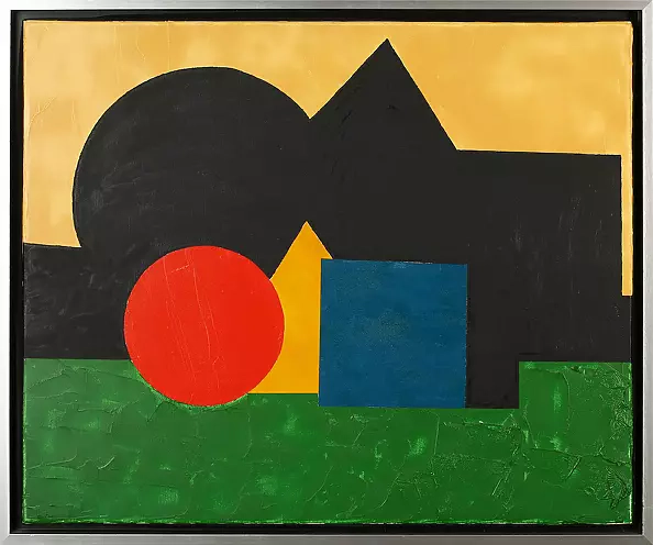 Włodzimierz Pawlak - Still life