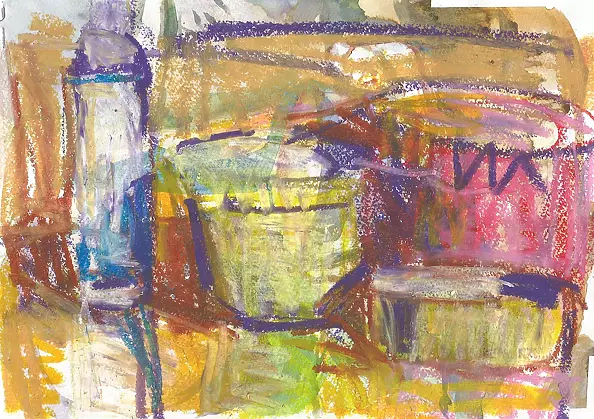 Wioleta Przybysz - Martwa natura