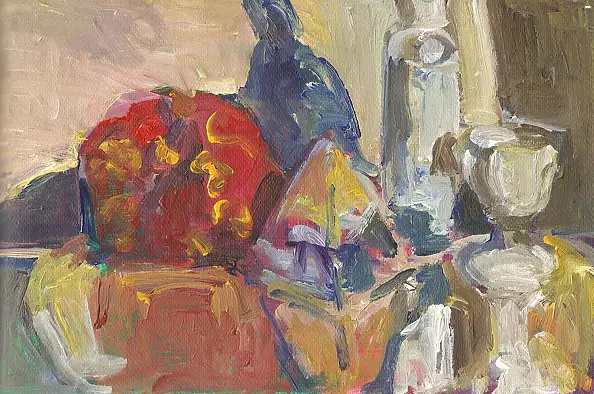 Wioleta Przybysz - Still life