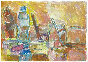 Wioleta Przybysz - Martwa natura 