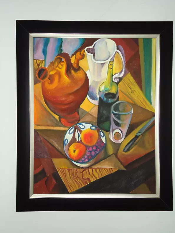 Waldemar Tłuczek - Still life
