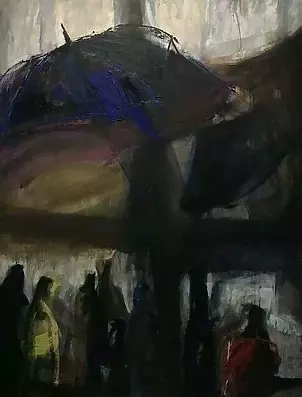 Agata Stańczyk - Martwa natura z butelkami