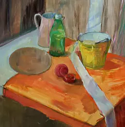 Malwina Gamoń - Martwa natura II