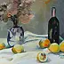 Jolanta Knapek - Натюрморт с лимонами