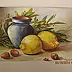 Jacek Stryjewski - Still Life with Lemons