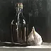 Agnieszka Łuksik - Still life with garlic