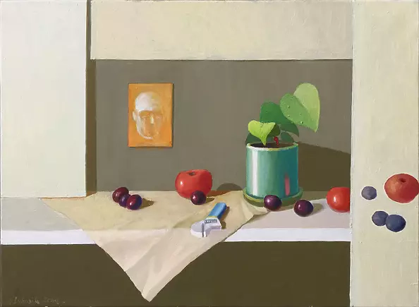 Jarosław Łukasik - Still life with a French accent