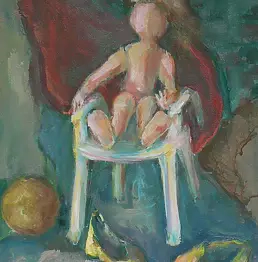 Dariusz Marzęta - Still Life with a Doll