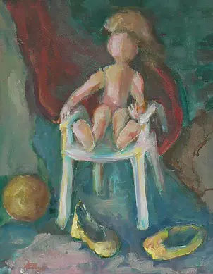   - Still Life with a Doll