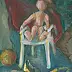 Dariusz Marzęta - Still Life with a Doll