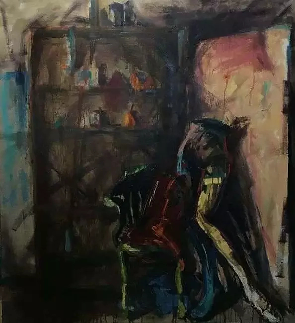 Agata Stańczyk - Still life with a mannequin