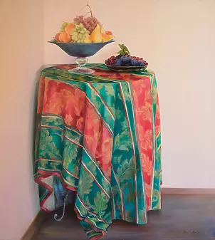   - Martwa natura z owocami