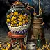 Piotr Mruk - Still Life with Quinces