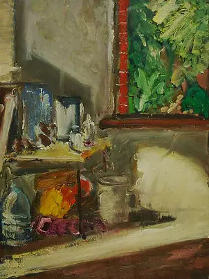 Jan Andrzej Walasek - Martwa natura z pracowni MŁYN