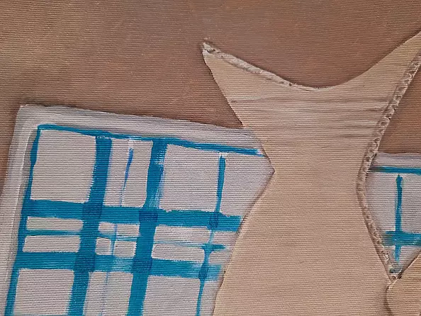 Jarosław Lubecki - Still life with a fish