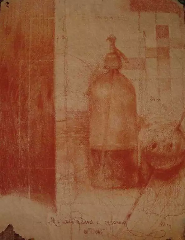 Dominik Woźniak - Still Life with trap